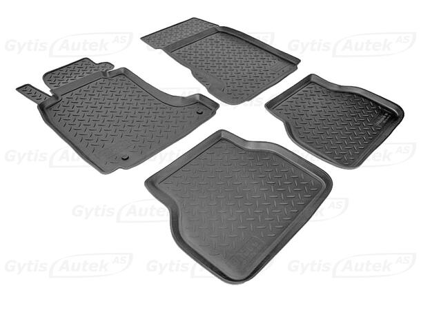 Bilmattor till BMW 5 ser. E39 1996-2003 | gytek.se