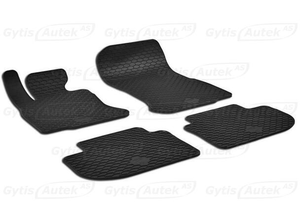 Bilmattor till BMW 6 ser. F06 2012-2017 | gytek.se
