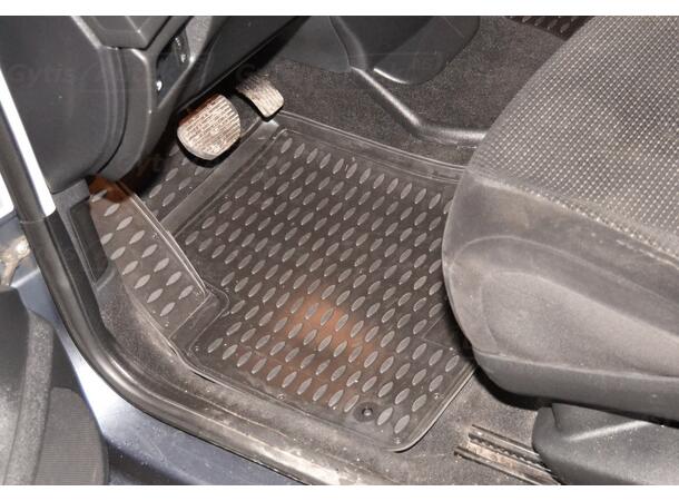 Bilmattor till Citroen C4 Picasso 2006-2012 | gytek.se