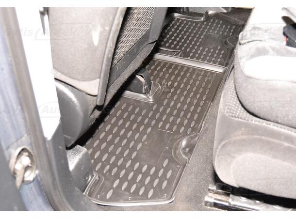 Bilmattor till Citroen C4 Picasso 2006-2012 | gytek.se