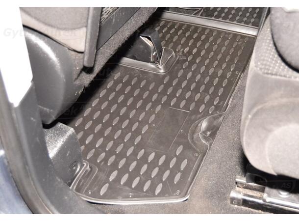 Bilmattor till Citroen C4 Picasso 2006-2012 | gytek.se