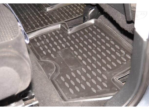 Bilmattor till Citroen C4 Picasso 2006-2012 | gytek.se