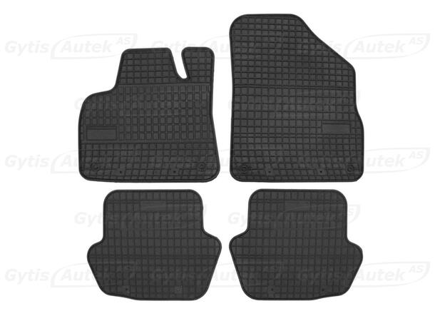 Bilmattor till Citroen DS5 2011-2018 | gytek.se