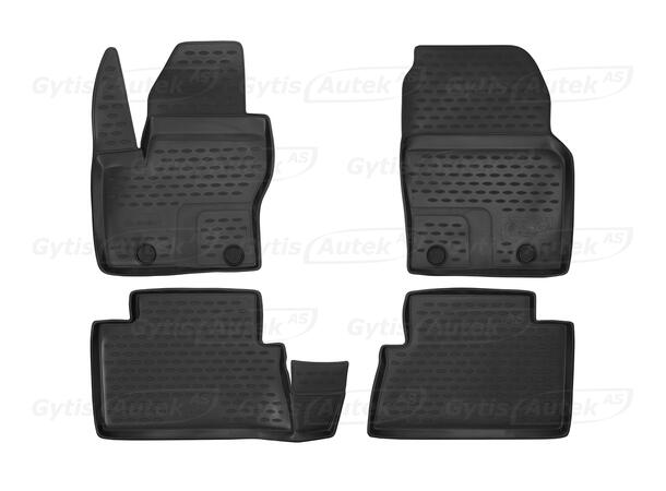Bilmattor till Ford C-Max 2011-2019 | gytek.se