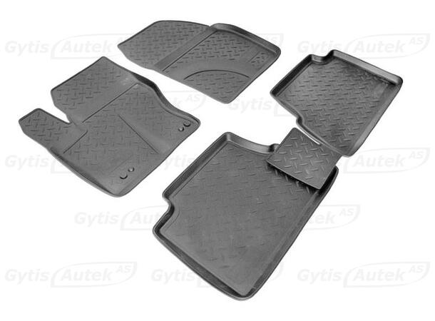 Bilmattor till Ford C-Max 2011-2019 | gytek.se