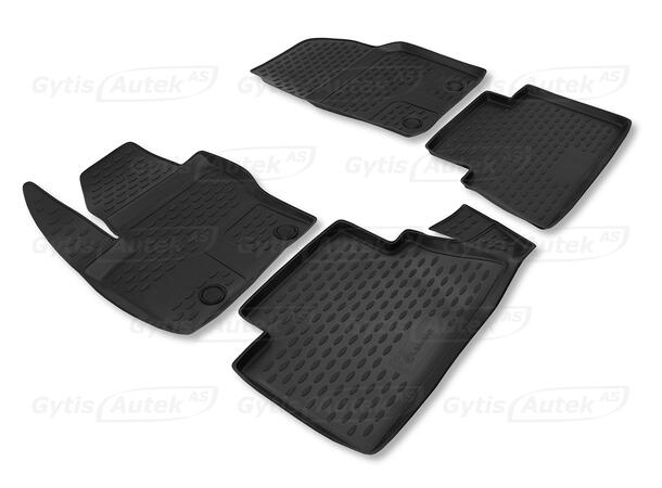 Bilmattor till Ford C-Max 2011-2019 | gytek.se