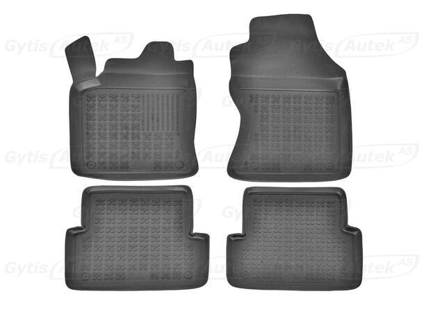 Bilmattor till Ford Focus 1998-2004 | gytek.se