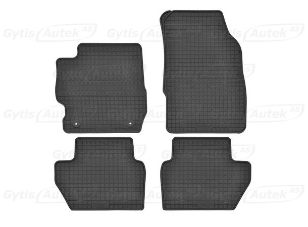Bilmattor till Ford Ka+ 2017-> | gytek.se