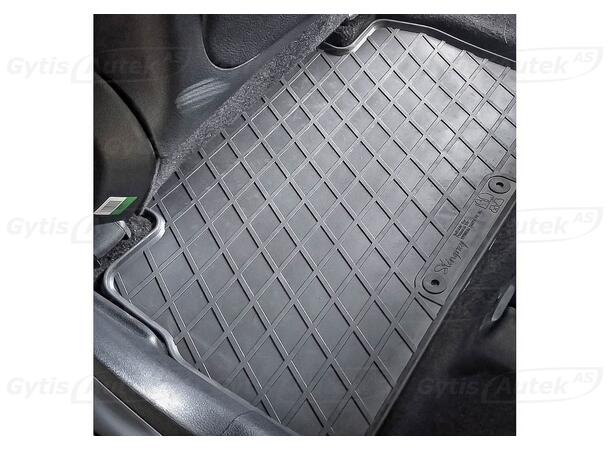 Bilmattor till Hyundai Santa Fe 2019-> | gytek.se