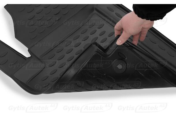 Bilmattor till Hyundai i10 2007-2013 | gytek.se