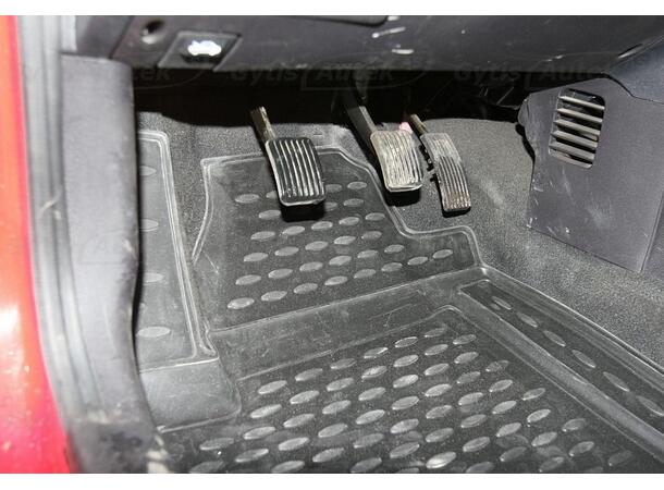 Bilmattor till Hyundai i10 2007-2013 | gytek.se