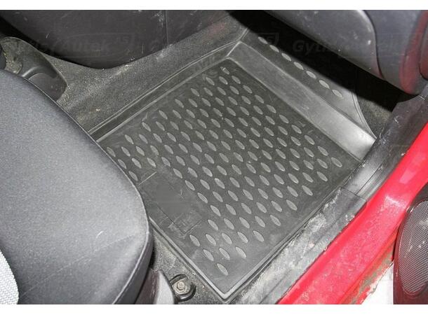 Bilmattor till Hyundai i10 2007-2013 | gytek.se