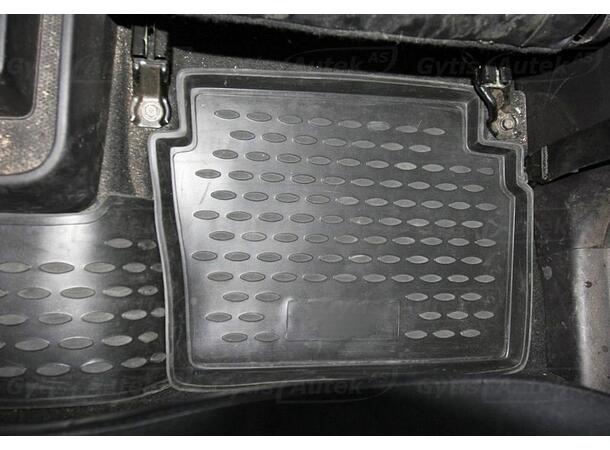 Bilmattor till Hyundai i10 2007-2013 | gytek.se