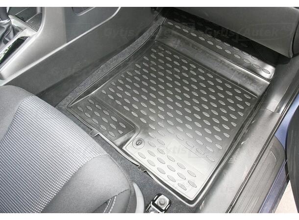 Bilmattor till Hyundai i30 2012-2016 | gytek.se