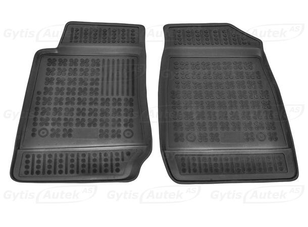 Bilmattor till Isuzu D-Max 2012-2020 | gytek.se