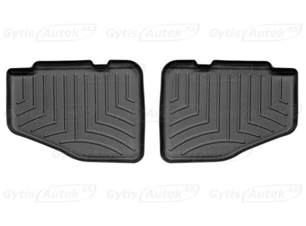 Bilmattor till Jeep Wrangler 1997-2006 | gytek.se