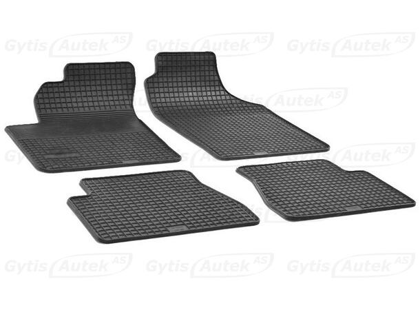 Bilmattor till Kia Picanto 2004-2011 | gytek.se