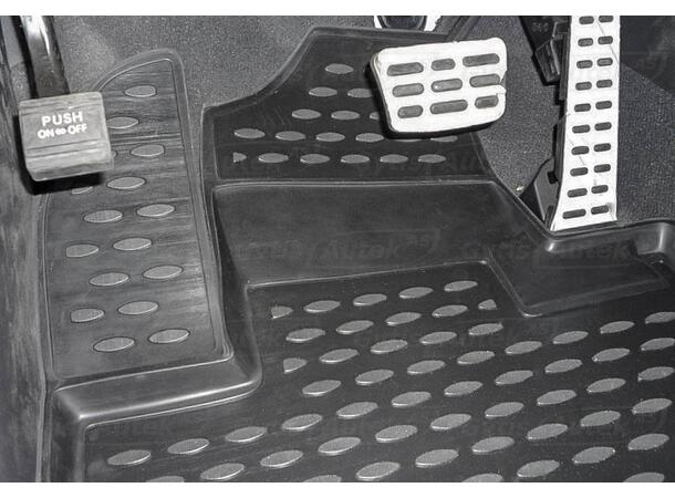 Bilmattor till Kia Sorento 2009-2012 | gytek.se