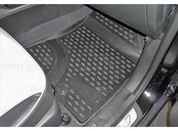 Bilmattor till Kia Sorento 2009-2012 | gytek.se