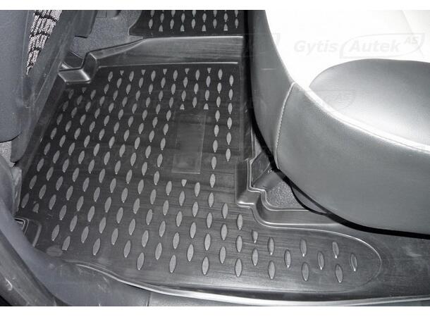 Bilmattor till Kia Sorento 2009-2012 | gytek.se