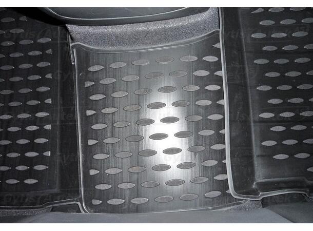 Bilmattor till Kia Sorento 2009-2012 | gytek.se