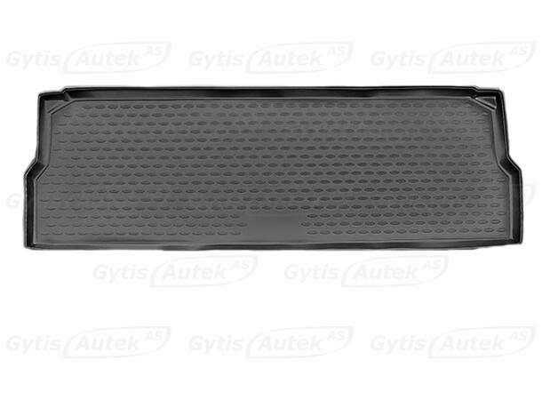 Bilmattor till Land Rover Defender 110 2007-2018 | gytek.se