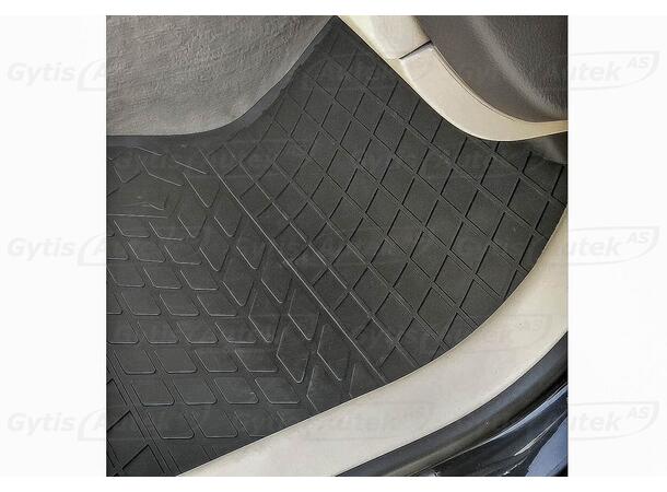 Bilmattor till Lexus GS 2005-2011 | gytek.se