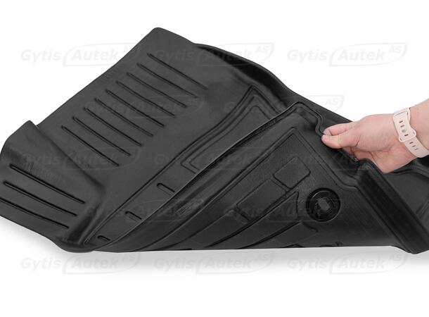 Bilmattor till Lexus NX 2014-2021 | gytek.se