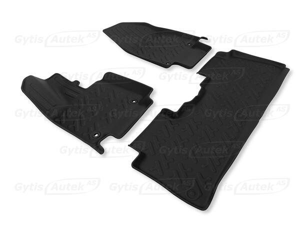 Bilmattor till MG IM6 2025-> | gytek.se