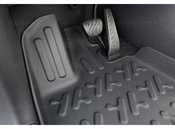 Bilmattor till MG IM6 2025-> | gytek.se