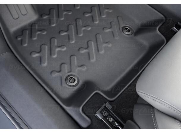 Bilmattor till MG IM6 2025-> | gytek.se