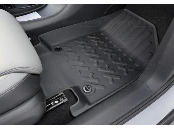 Bilmattor till MG IM6 2025-> | gytek.se