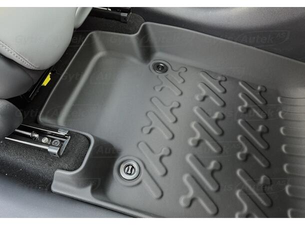 Bilmattor till MG IM6 2025-> | gytek.se