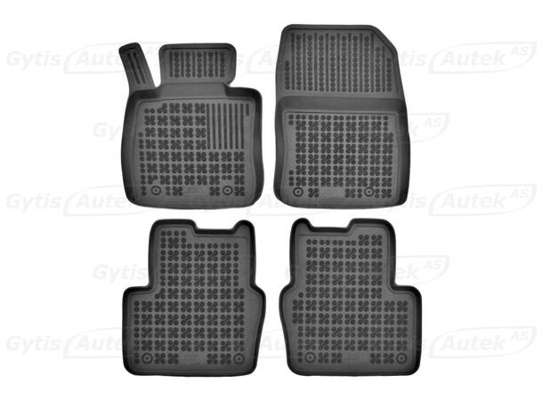 Bilmattor till Mazda 2 2015-> | gytek.se