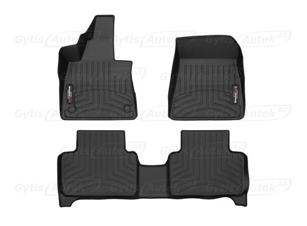 Bilmattor till Volvo EX30 2024-> | gytek.se