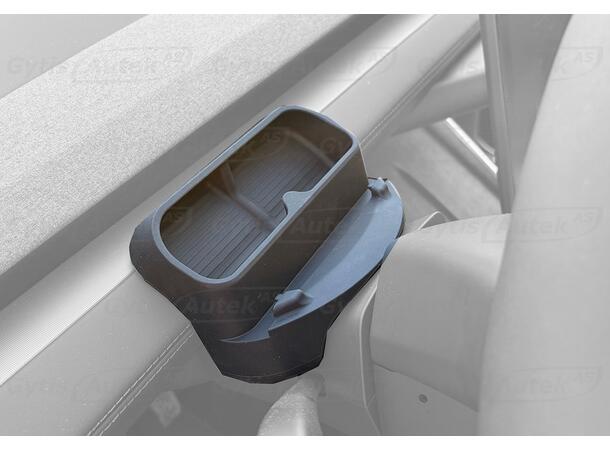 Förvaringsbox på rattstång Tesla Model Y 2025-> Juniper 