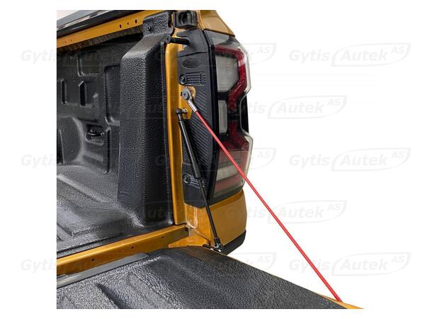 Gasfjäder. Baklucka | Ford Ranger 2023-> | gytek.se