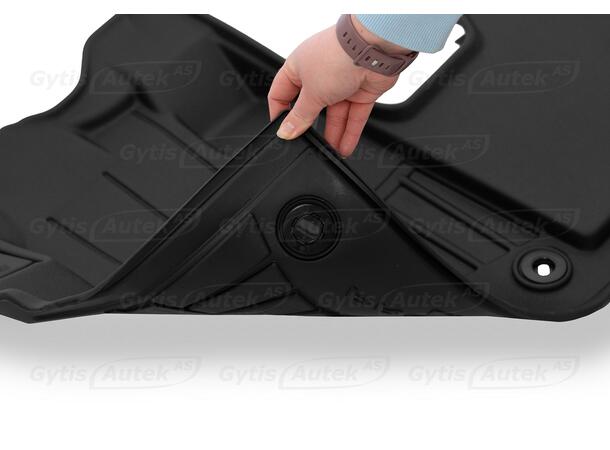 Gulvmatte | Fiat Scudo 2022-> | gytisautek.no