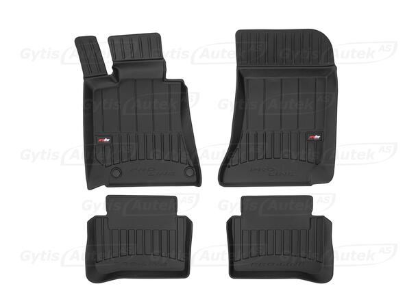 Gulvmatter | MB CLS-Klasse W218 2011-2018 | gytisautek.no