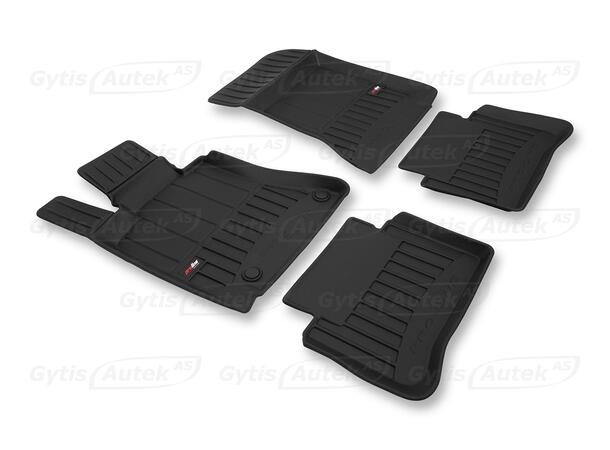 Gulvmatter | MB CLS-Klasse W218 2011-2018 | gytisautek.no