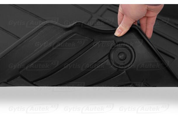 Gulvmatter | MB CLS-Klasse W218 2011-2018 | gytisautek.no