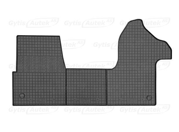 Gulvmatter | Nissan Interstar 2025-> | gytisautek.no