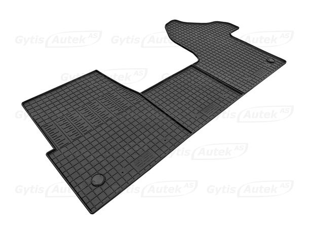 Gulvmatter | Nissan Interstar 2025-> | gytisautek.no