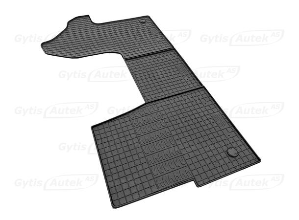 Gulvmatter | Nissan Interstar 2025-> | gytisautek.no