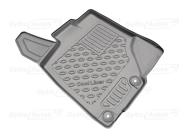 Gulvmatter | Opel Grandland 2024-> | gytisautek.no