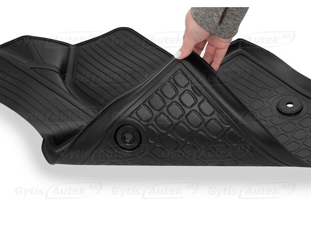 Gulvmatter | Seres 5 2023-> | gytisautek.no