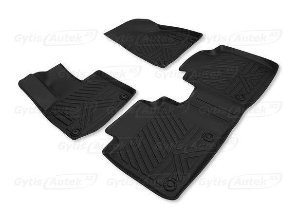 Gulvmatter | Zeekr 7X 2025-> | gytisautek.no