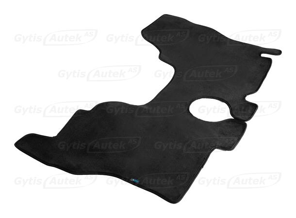 Gulvmatter i stoff til Toyota Hiace 2007-2012 | gytisautek.no