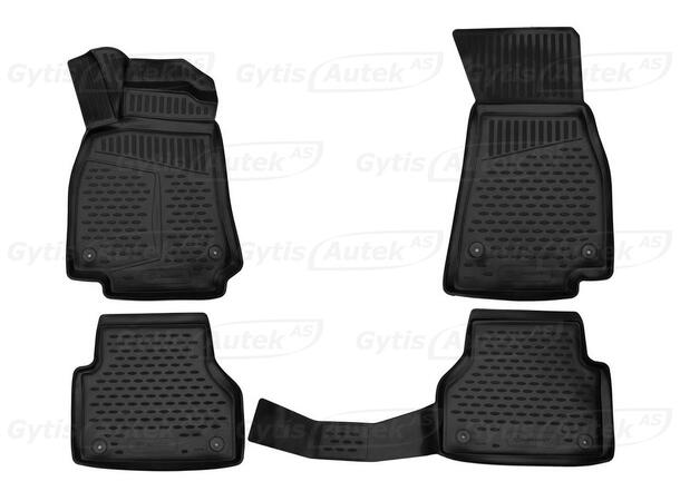 Gulvmatter til Audi A6 2019-> | gytisautek.no