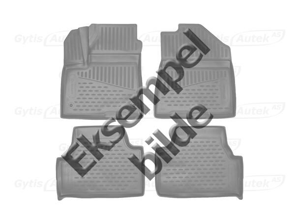 Gulvmatter til Ford C-Max 2011-2019 | gytisautek.no